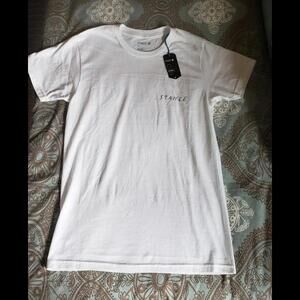NWT Men's Stance crew tee